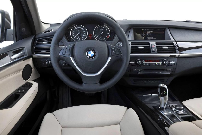 BMW x5 e70 2010