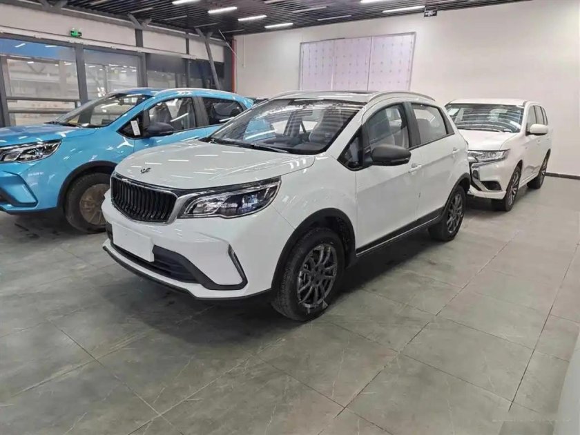 Livan x3 pro 1.5 cvt