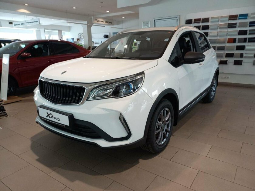 Livan x3 Pro 1.5 CVT