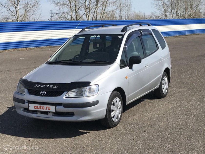 Toyota Corolla Spacio 1998