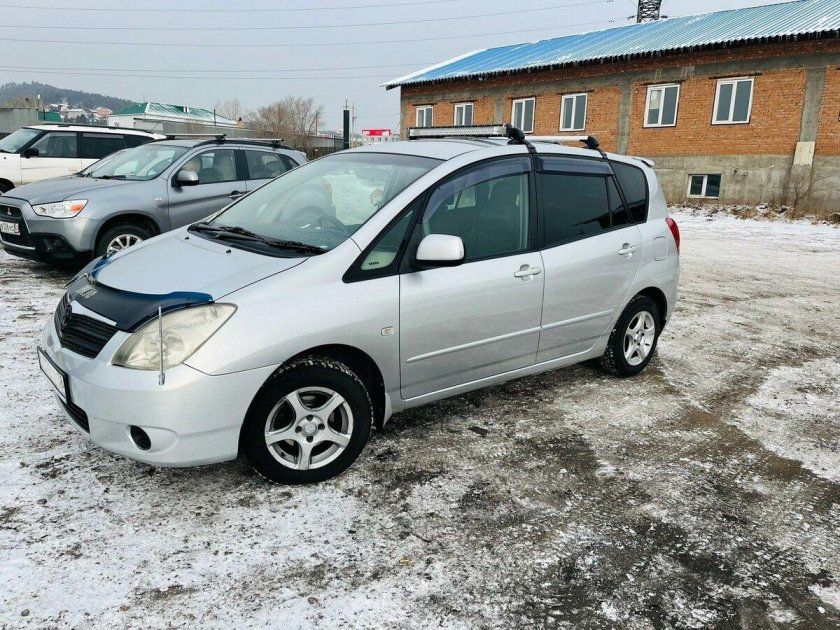 Тойота королла спасио 1998