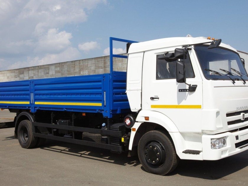 КАМАЗ 4308 новый