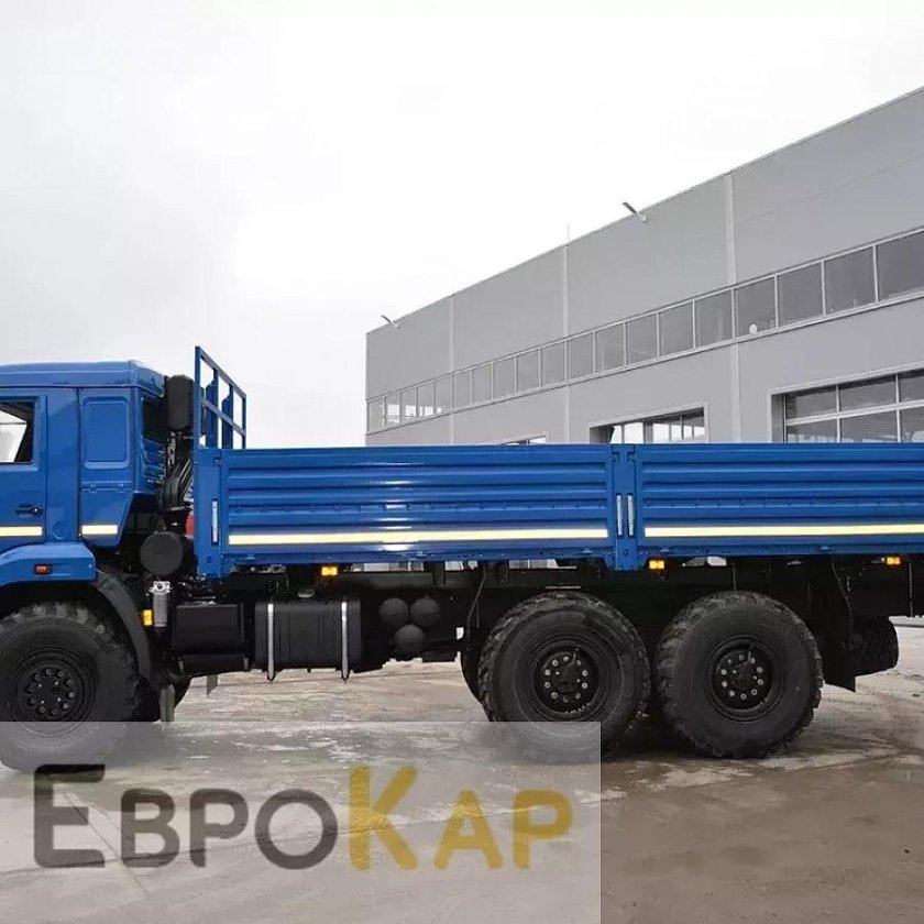 Бортовой КАМАЗ 43118-50