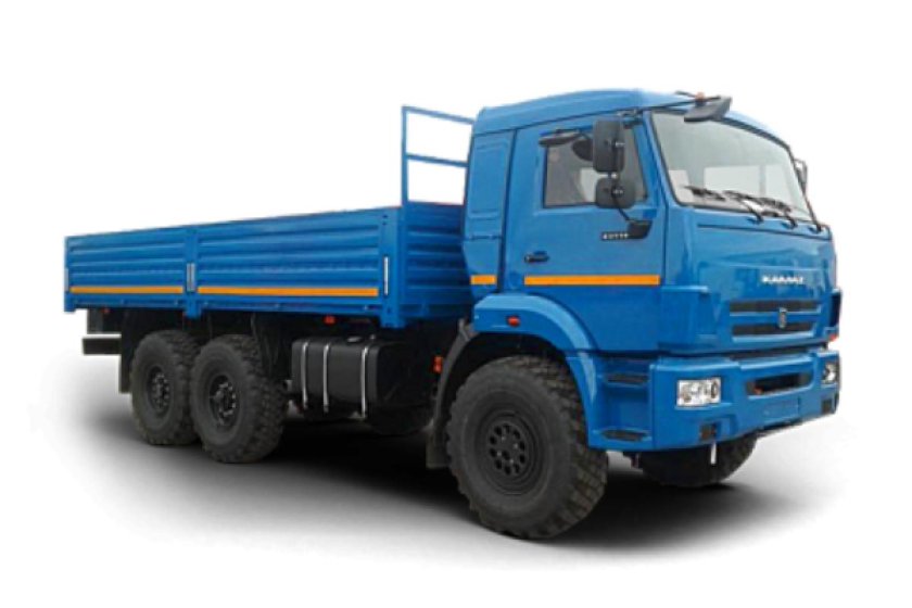 КАМАЗ 43118 бортовой