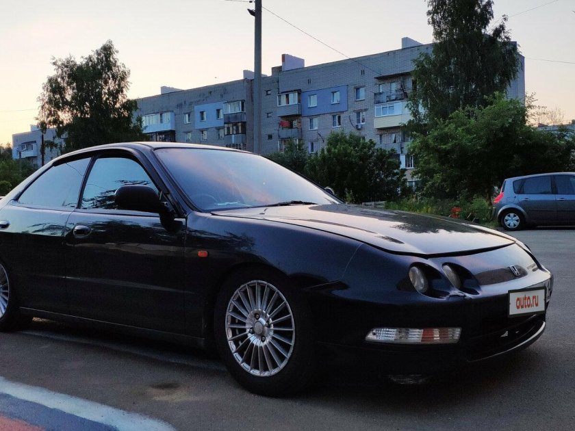 Хонда интегра 1995