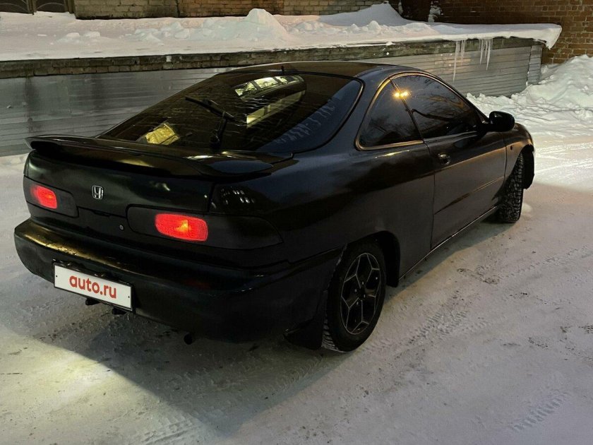 Honda integra iii