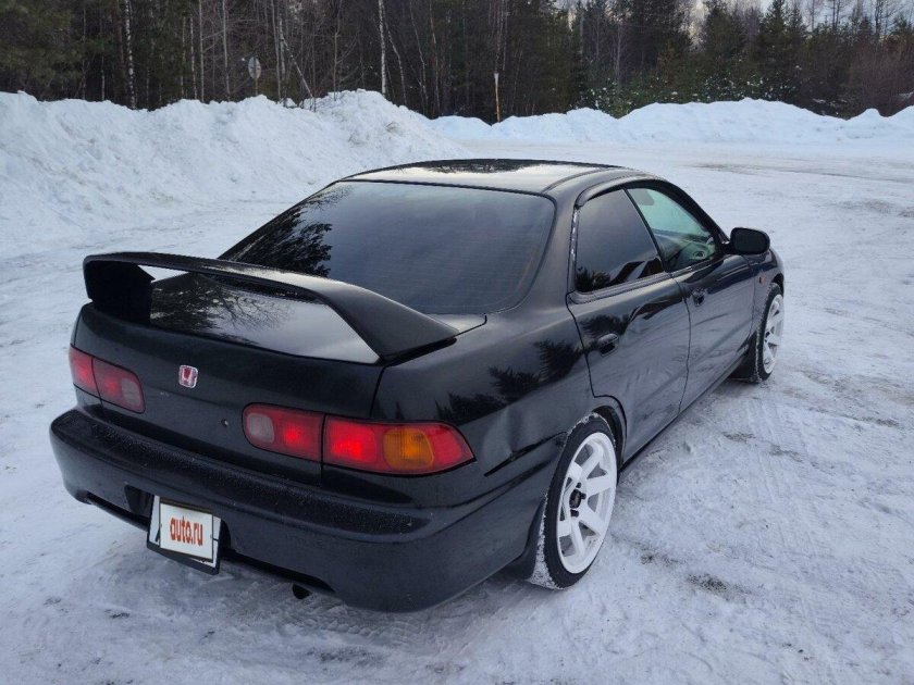 Honda integra 2000