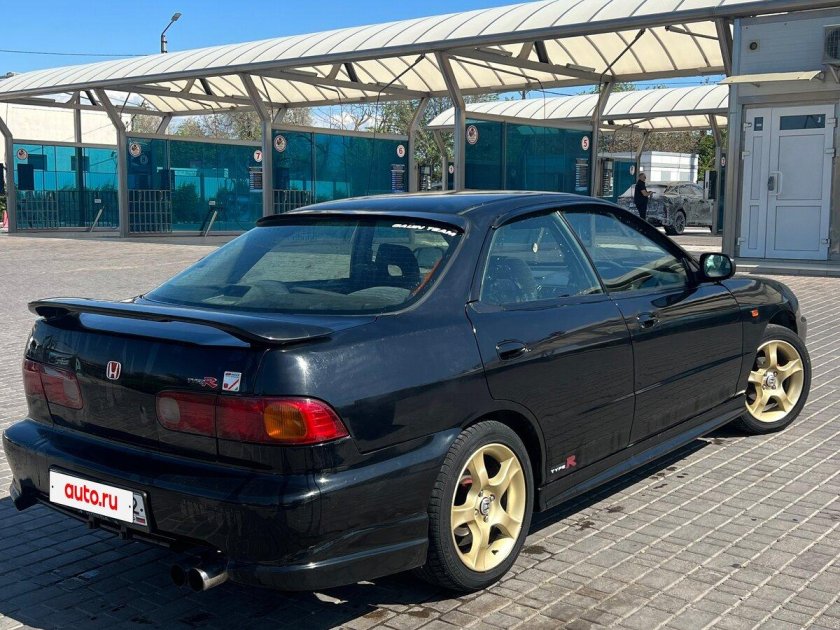 Honda integra type r 1997