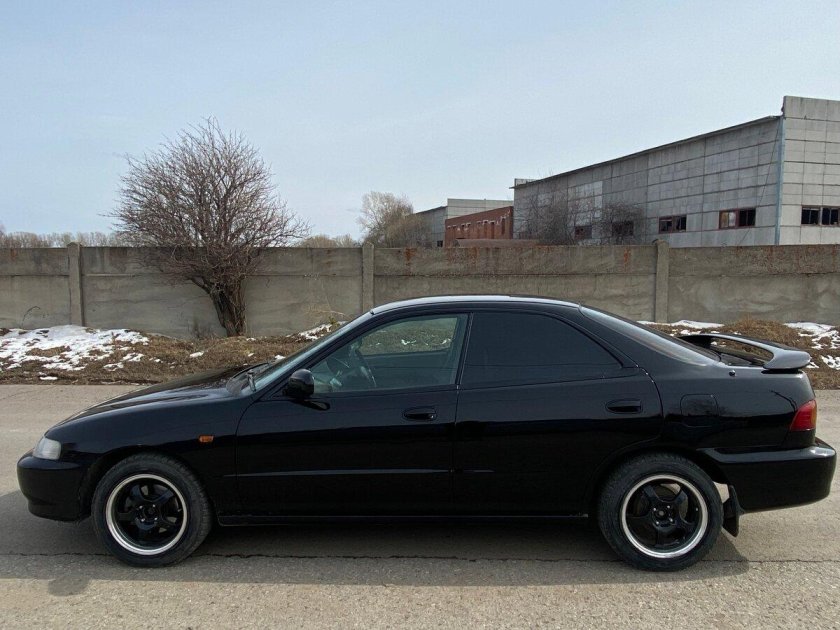 Хонда интегра