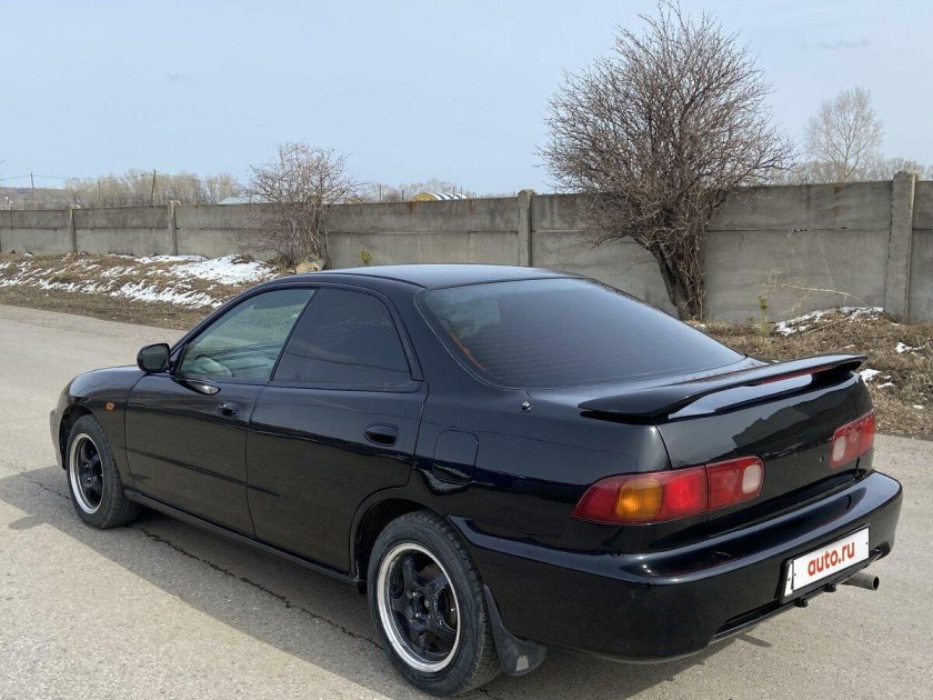 Honda integra type r 1997