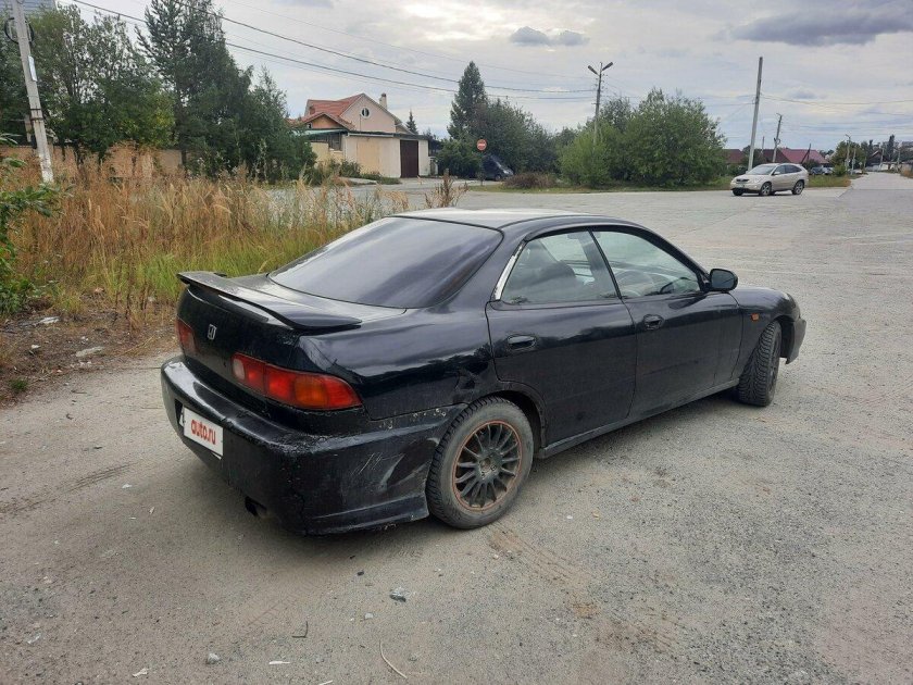 Хонда Интегра 1999