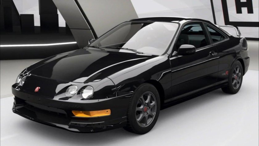 Acura Integra Type r 2001