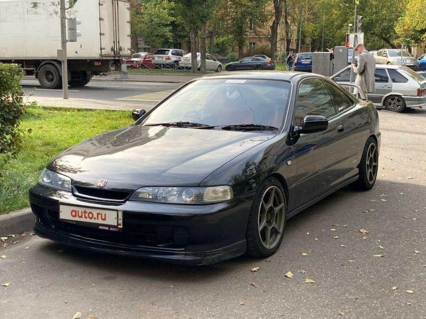 Хонда Интегра 1999