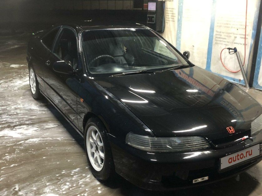 Хонда интегра 1999 год