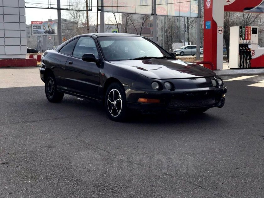 Хонда Интегра 1993