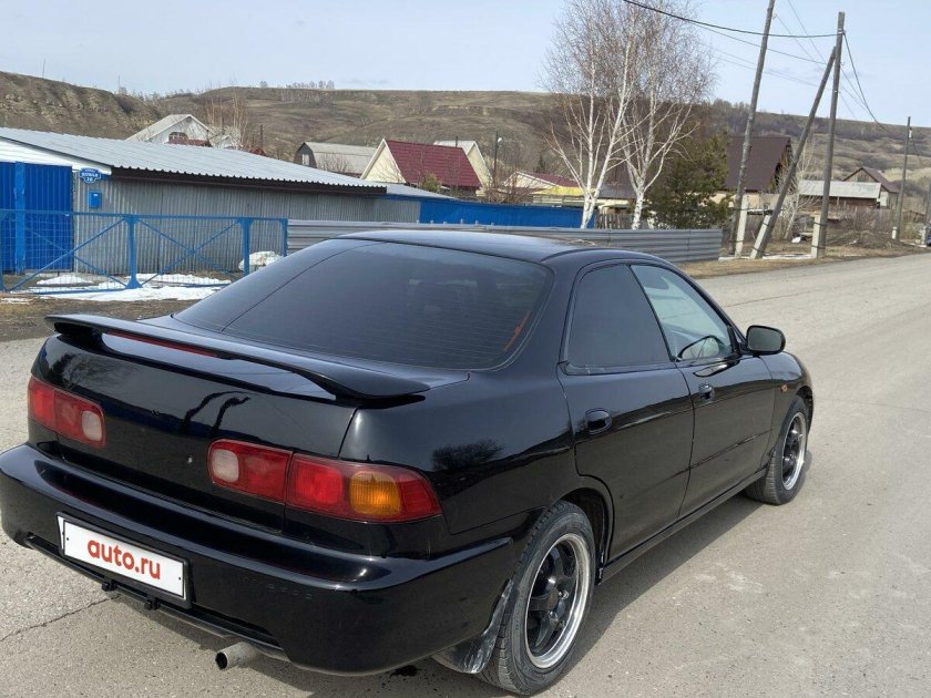 Honda integra type r 1997