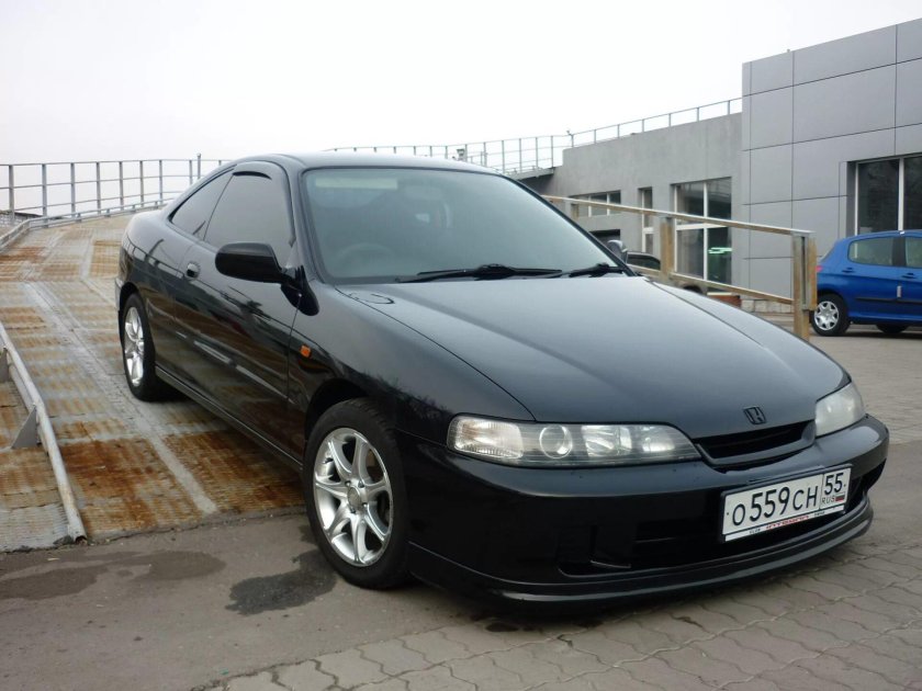 Хонда Интегра 1998