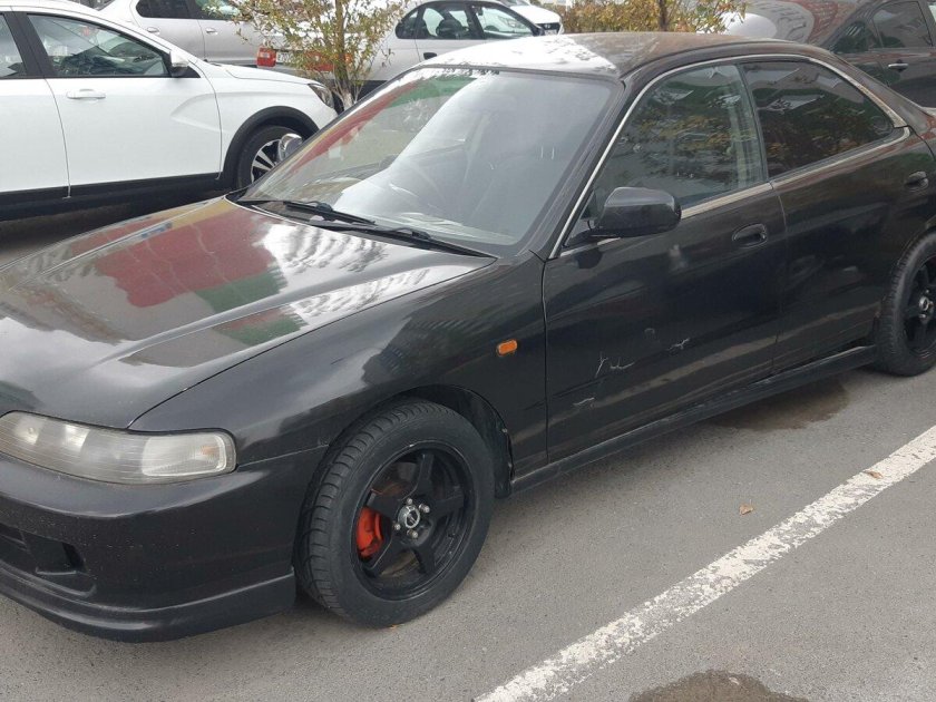 Тойота Королла е100