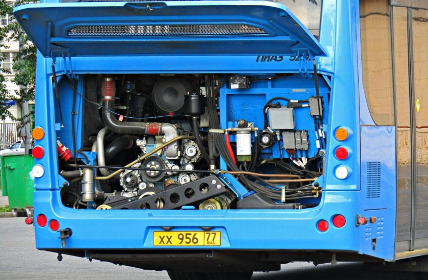 Автобус лиаз 5292