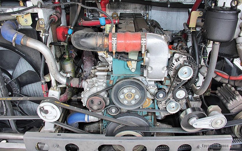 ЛИАЗ 5292 двигатель ЯМЗ