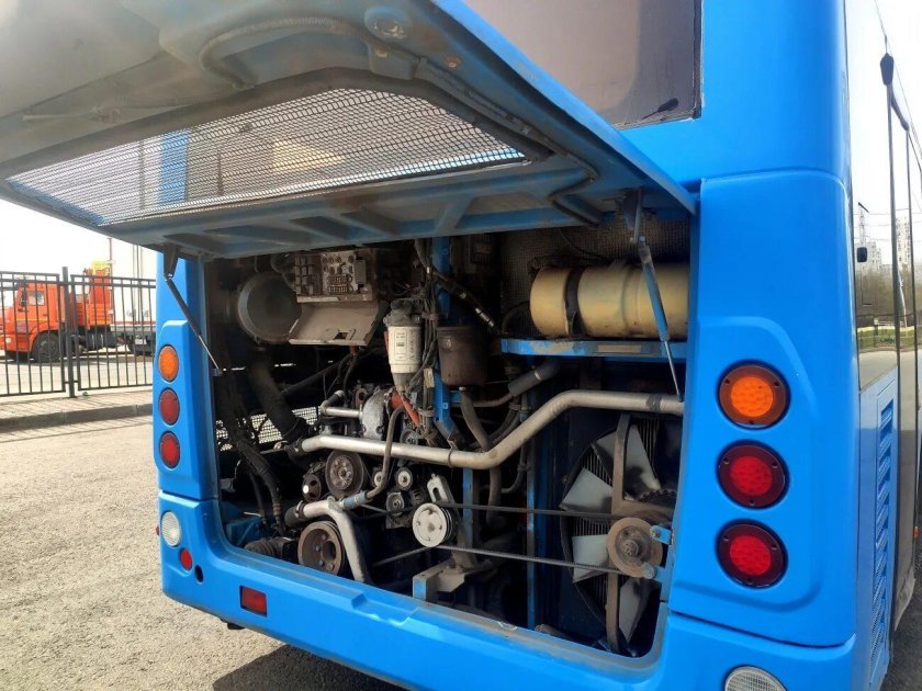 ЛИАЗ-4292 автобус