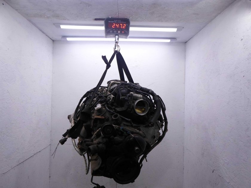 Двигатель двс