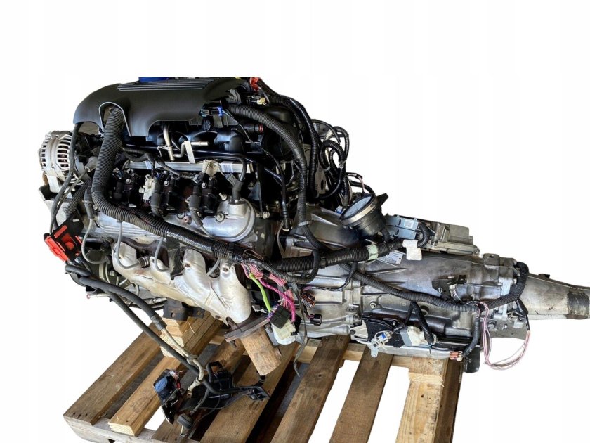 Двигатель бу