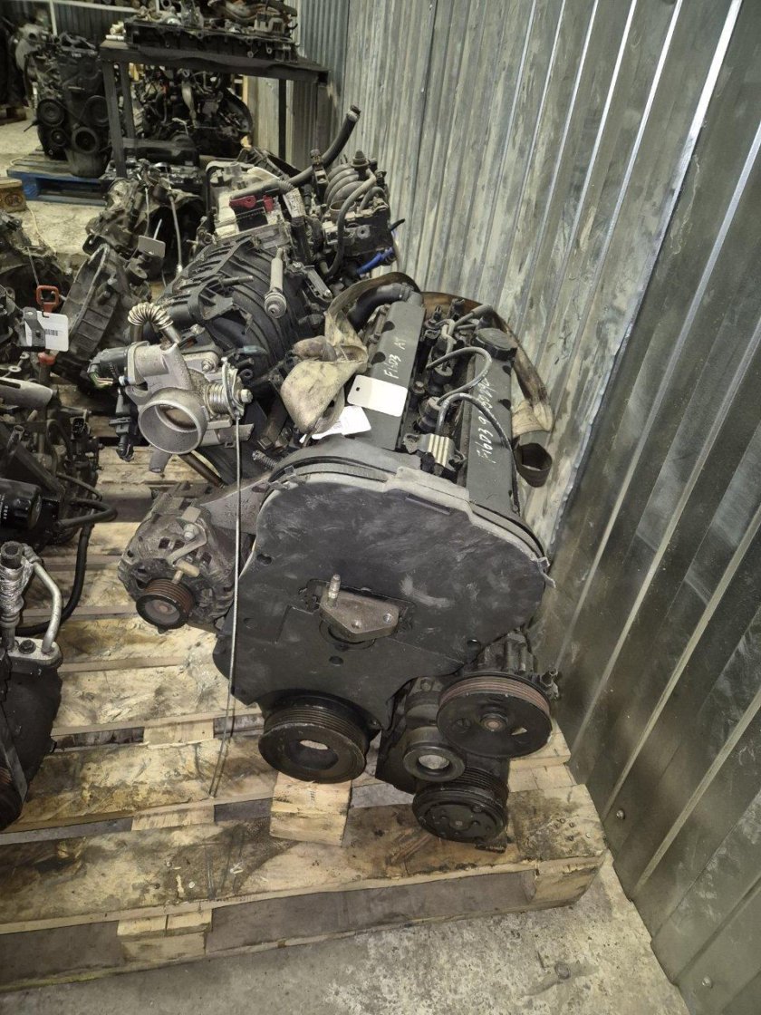 Двигатель chevrolet cruze