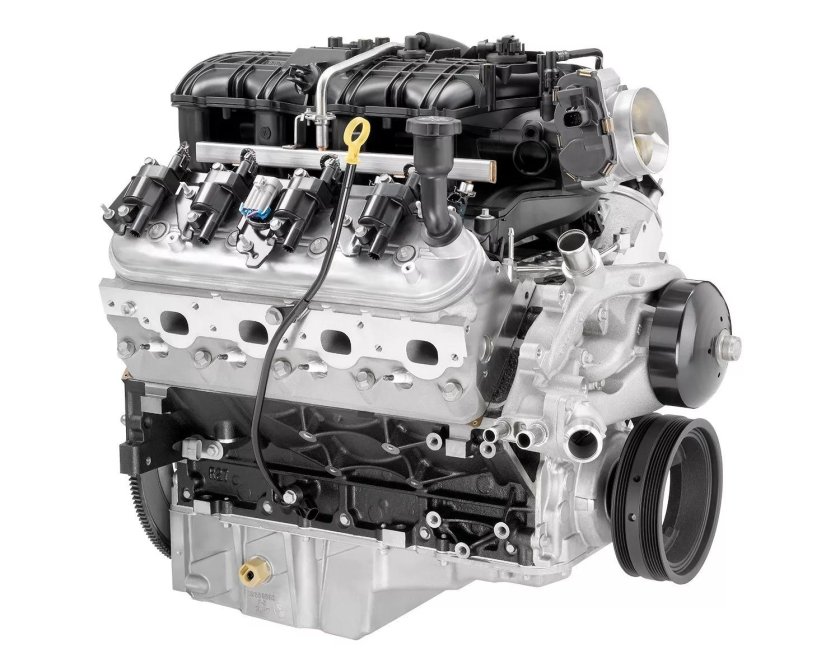 Двигатель vortec GM 3.0 Л