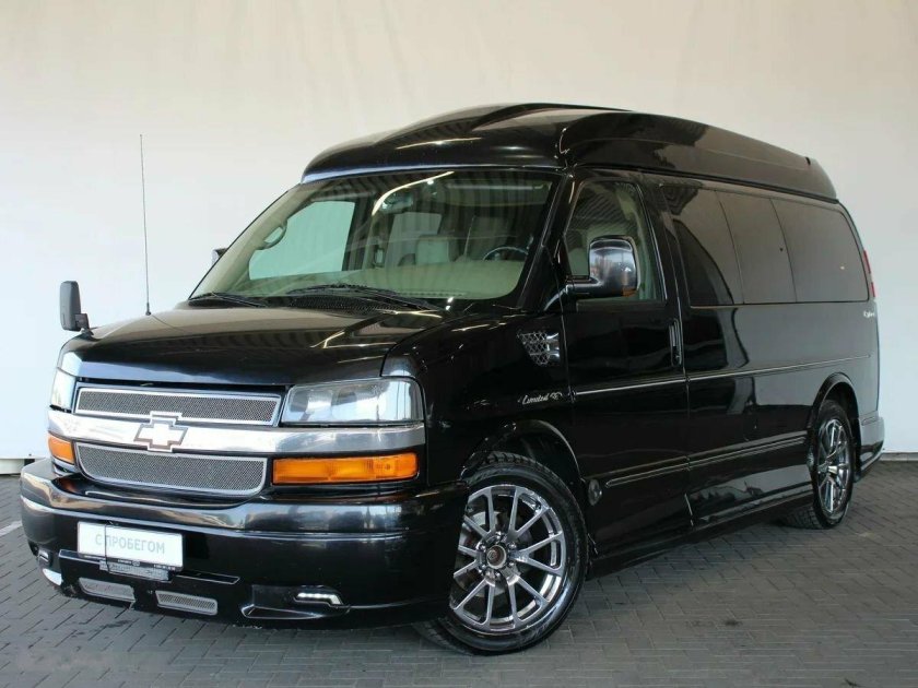 Chevrolet Express 2012