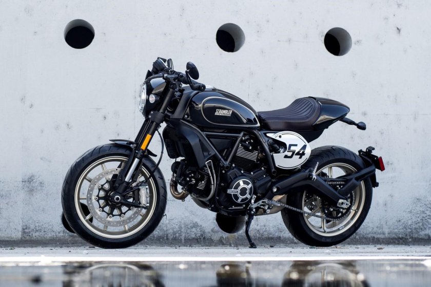 Ducati scrambler 800