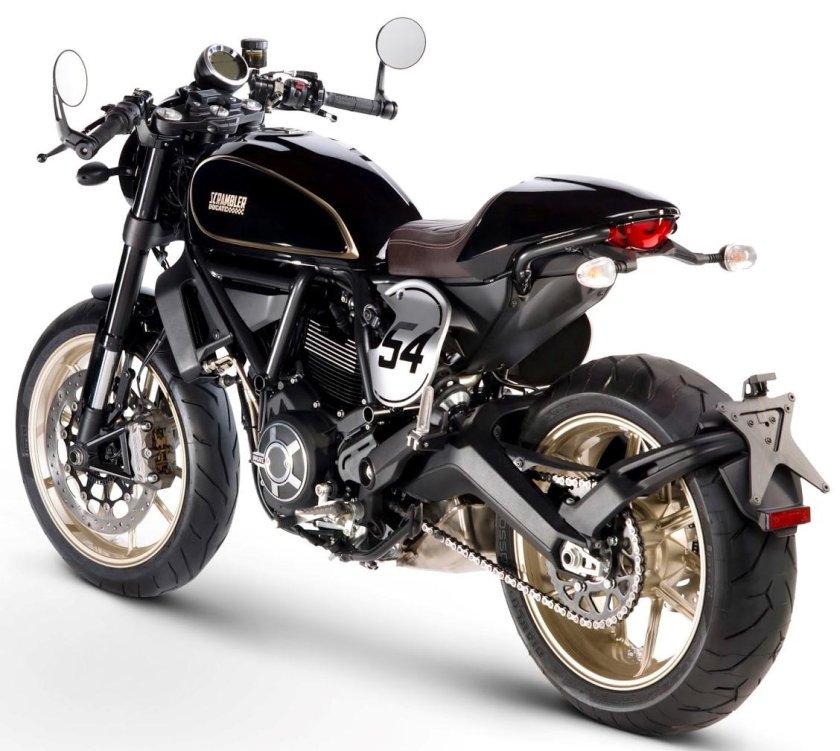 Ducati scrambler 800