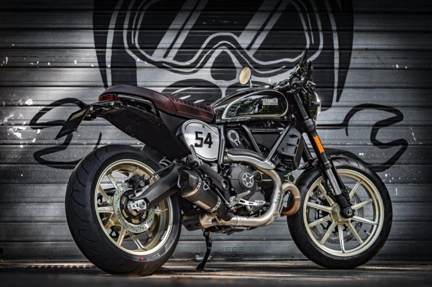 Ducati Scrambler 1100