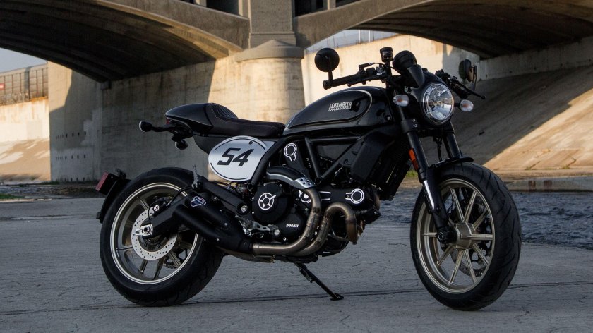Ducati Scrambler
