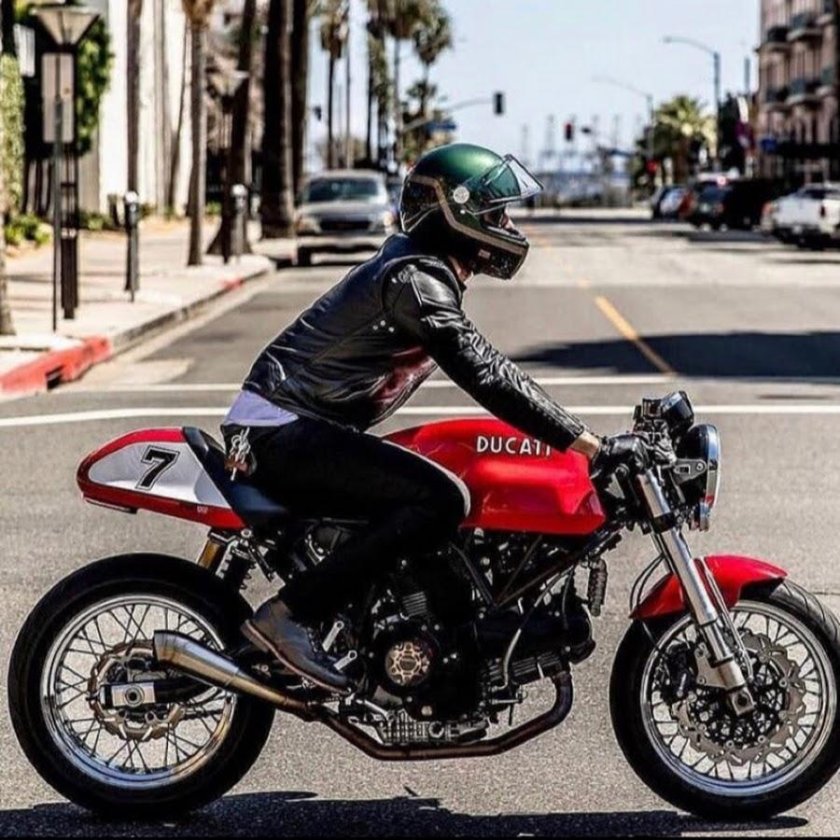 Ducati Cafe Racer