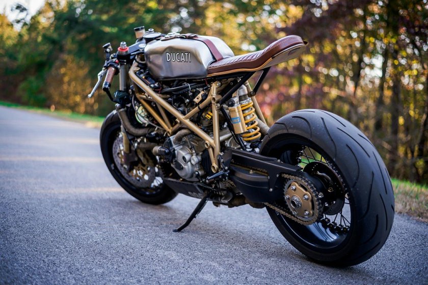 Ducati Cafe Racer