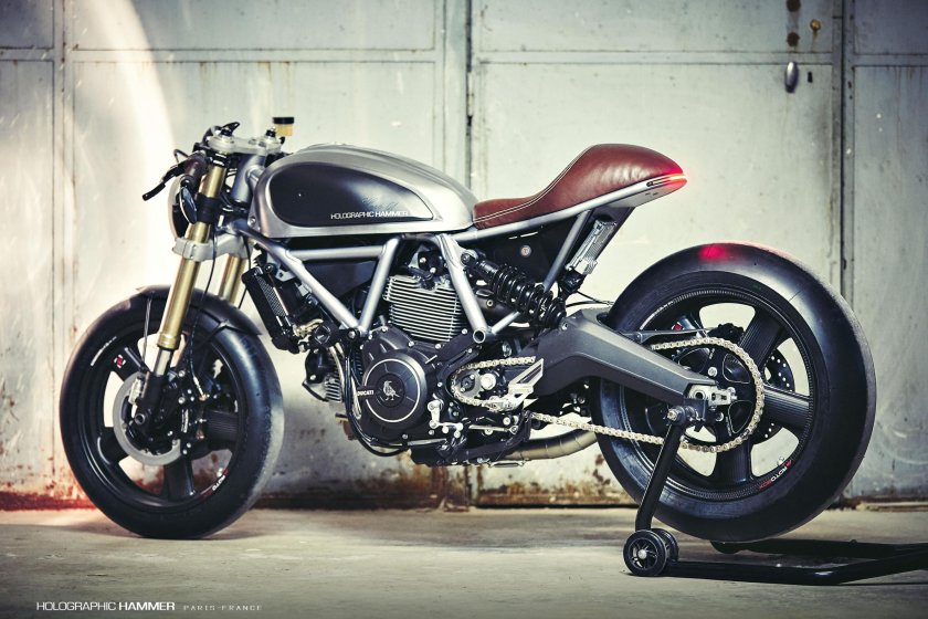 Ducati Scrambler 400