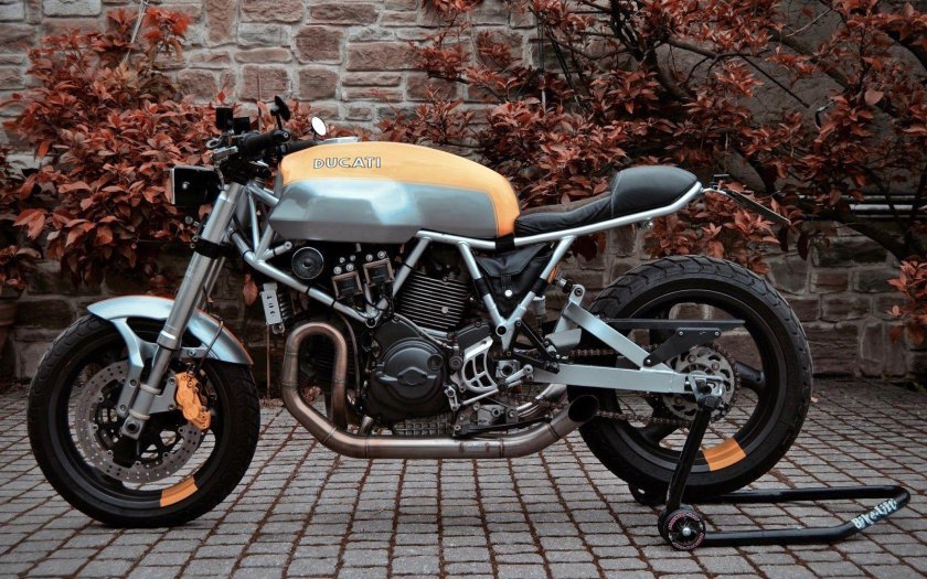 Ducati Cafe Racer