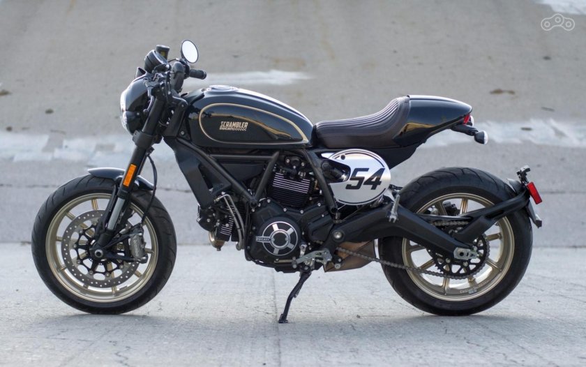 Ducati Scrambler 400