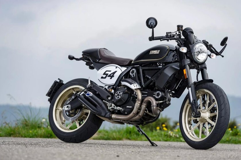 Ducati scrambler 800