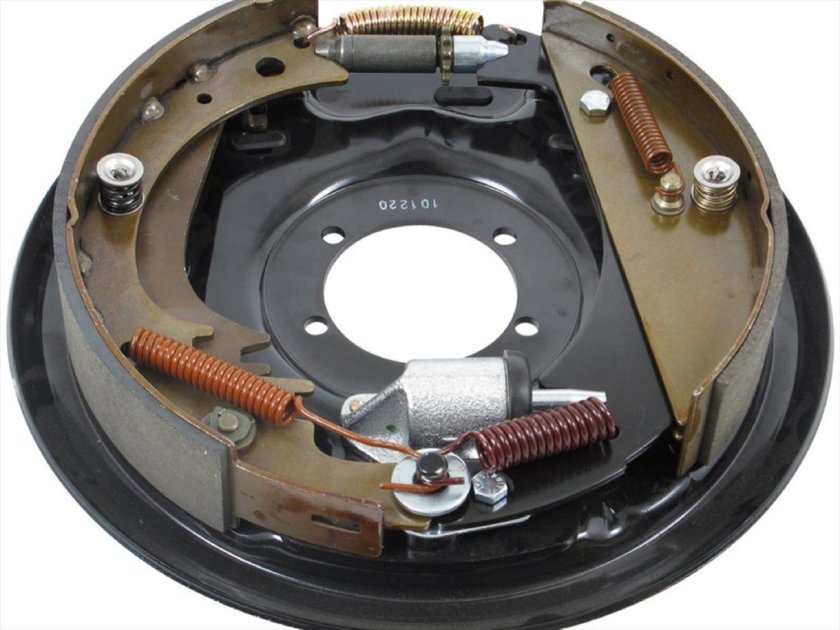 Барабан тормозной системы