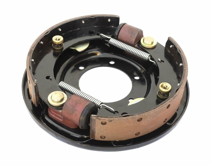 Передние барабанные тормоза УАЗ 452