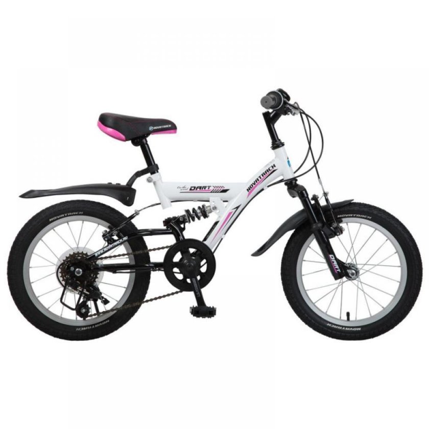 Велосипед Новатрек 16