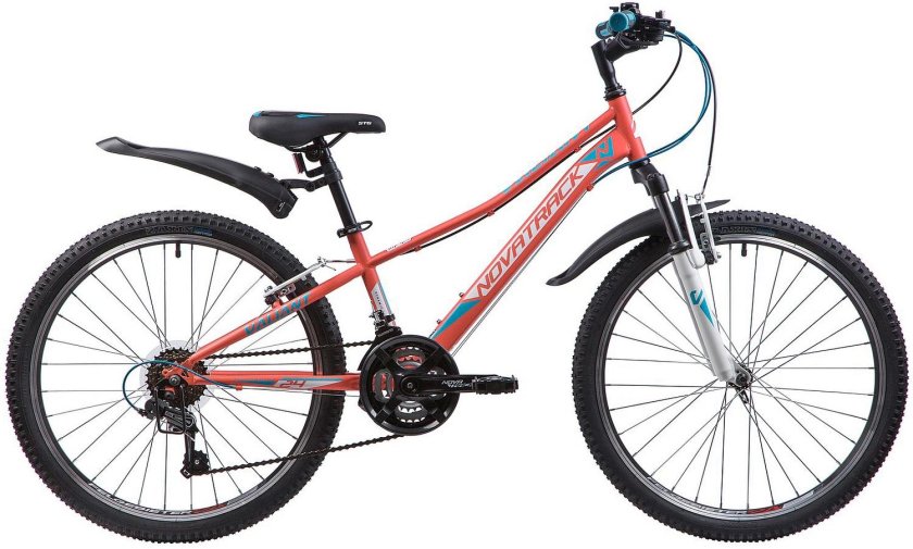 Велосипед подростковый Novatrack 24