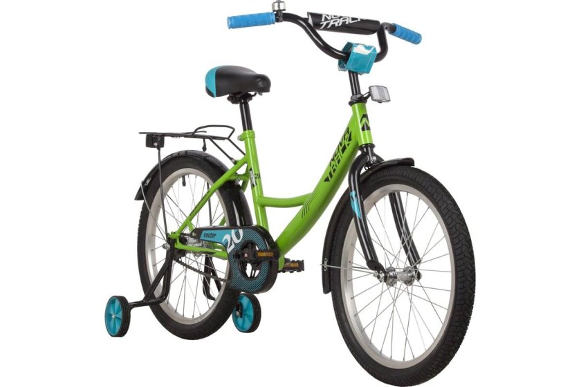 Детский велосипед Новатрек 20