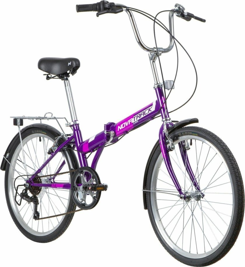 Велосипед Новатрек 24-дюйма