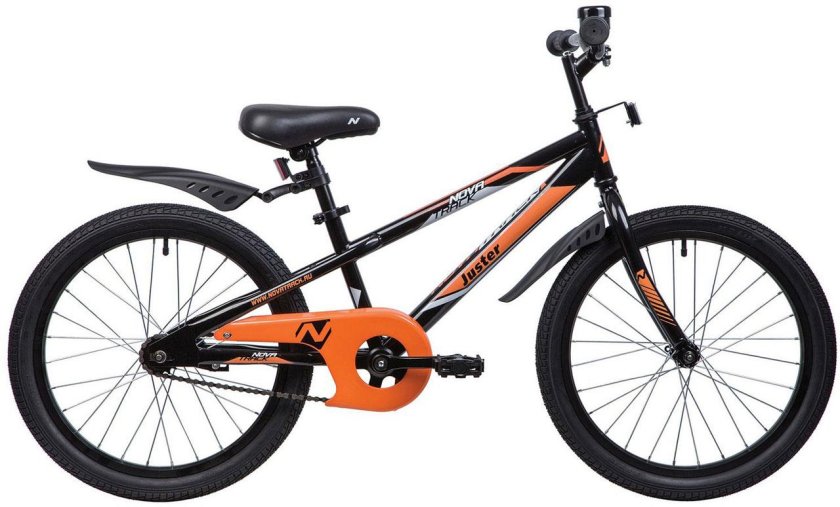 Велосипед Novatrack 20