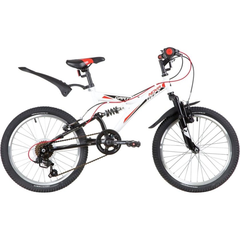 Велосипед Новатрек 20