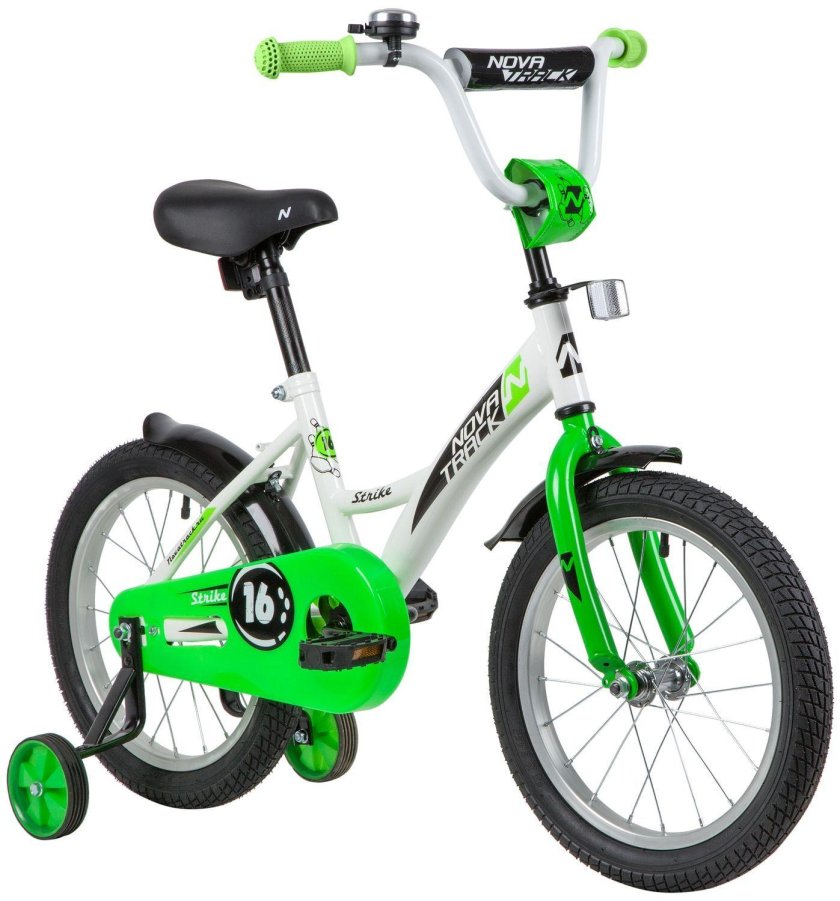 Велосипед Novatrack 20" Strike