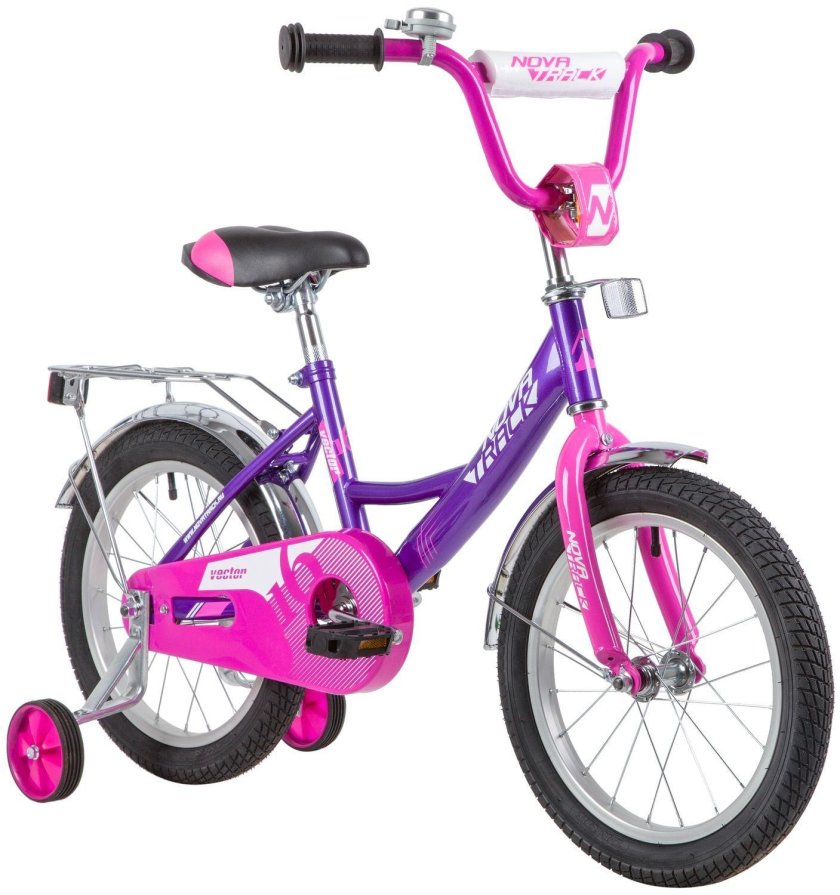 Детский велосипед Новатрек 14 дюймов